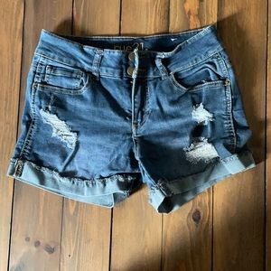 Rue 21 Jean shorts